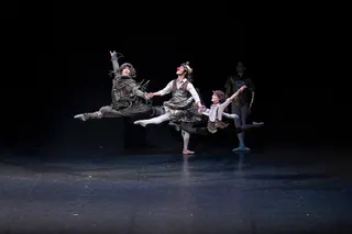 TheatreHD: Пупелль из города дымоходов