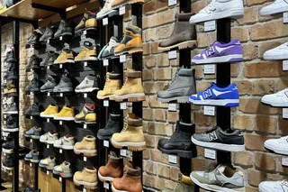 Акция в Urban Store