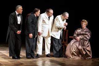 TheatreHD: Женитьба