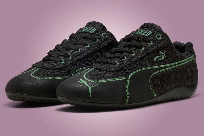 Puma выпустила коллаборацию с фильмом «Злая: Навсегда»