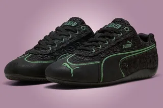 Puma выпустила коллаборацию с фильмом «Злая: Навсегда»