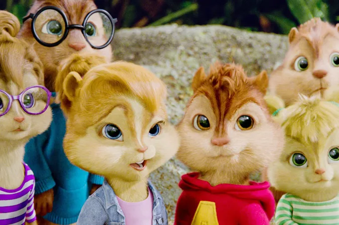 Milliy bogʻda filmlar namoyishi