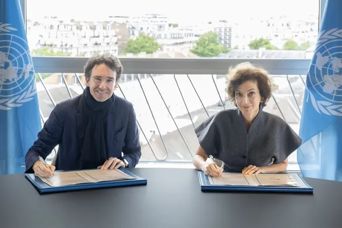 LVMH и ЮНЕСКО продлили партнерство «Во имя красоты живого» для защиты природы и культурного наследия