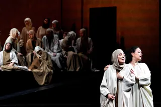 TheatreHD: Оперный фестиваль Россини: Моисей и фараон