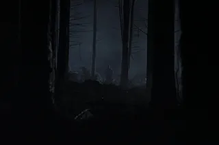 Бэмби. Лесной кошмар