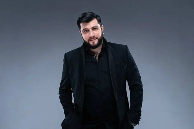 Эльбрус Джанмирзоев