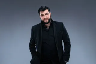 Эльбрус Джанмирзоев