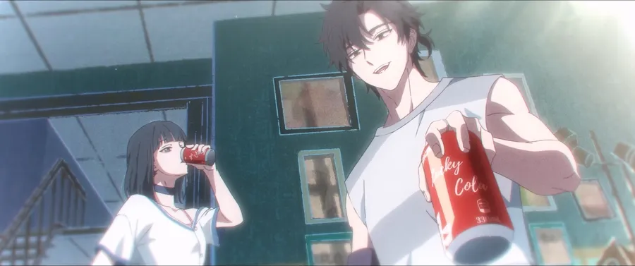 Агент времени: Глава Инду. Фильм