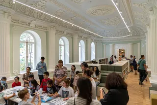 O‘zbekiston Milliy paviloni jamoasi bilan uchrashuv (16+)