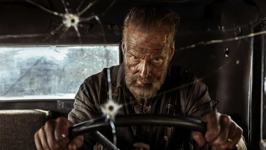 Бессмертный: Кровавая дорога домой