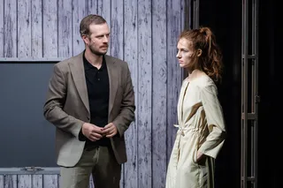 Театр в кино: Воскресение