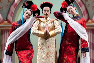 TheatreHD: Дрезден: Щелкунчик