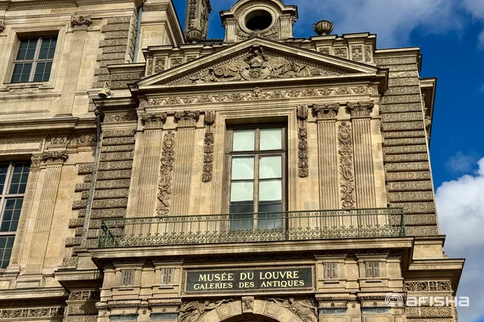 O‘g‘rilikdan so‘ng Luvr muzeyi qanday qo‘riqlanmoqda? 