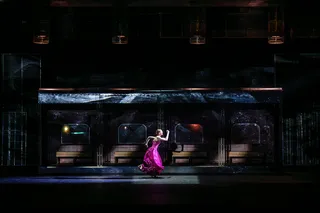 Театр в кино: Воскресение