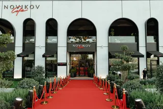 Novikov Café открылся в Ташкенте: гастрономия мирового уровня в сердце столицы