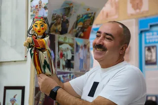 San’at raqsga tushganda: Buxoro qo‘g‘irchoq ustaxonasi-muzeyining sehrli olami