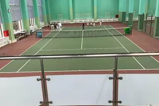 Ëшлик — спортивно-оздоровительный комплекс