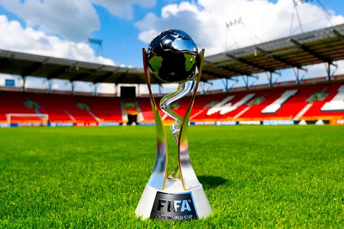 O‘zbekiston 2027-yilda futbol bo‘yicha U-20 JCHga mezbonlik qiladi