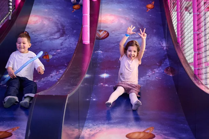 Каникулы в Sky Park