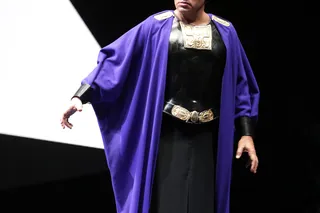 TheatreHD: Оперный фестиваль Россини: Моисей и фараон