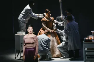 TheatreHD: Венская опера: Дон Карлос