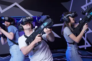 Virtual olam: Toshkentdagi 5 ta VR markaz