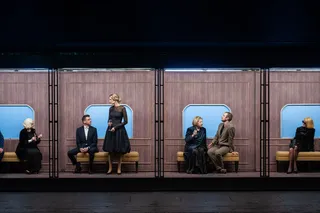 Театр в кино: Воскресение