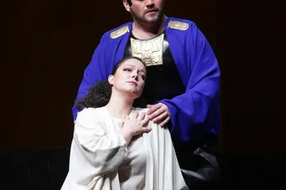 TheatreHD: Оперный фестиваль Россини: Моисей и фараон