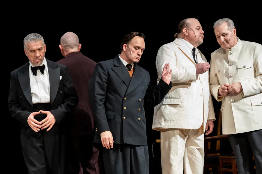 TheatreHD: Женитьба