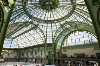 Parijda Toshkent Zamonaviy san’at markazi loyihasi taqdim etildi