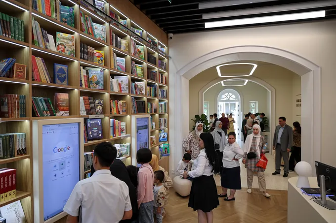 Stol oʻyinlari klubi (6+)