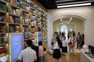 Stol oʻyinlari toʻgaragi (6+)