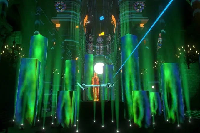 Концерт Jean-Michel Jarre в Самарканде станет бесплатным