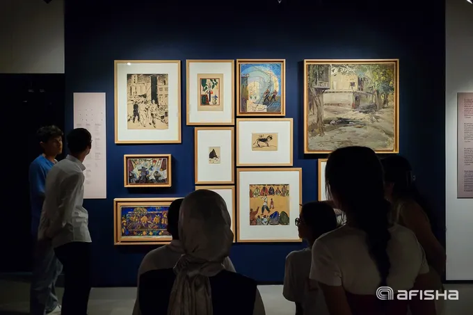 Музей Савицкого в Нукусе: «Лувр в пустыне» с новым лицом, или как он выглядит после реставрации и реэкспозиции