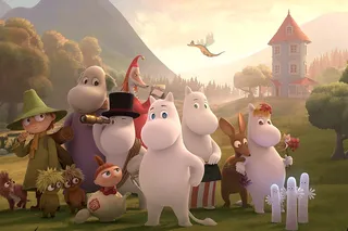 Mumin trollari haqida ilk to‘liq metrajli animatsion film yaratiladi