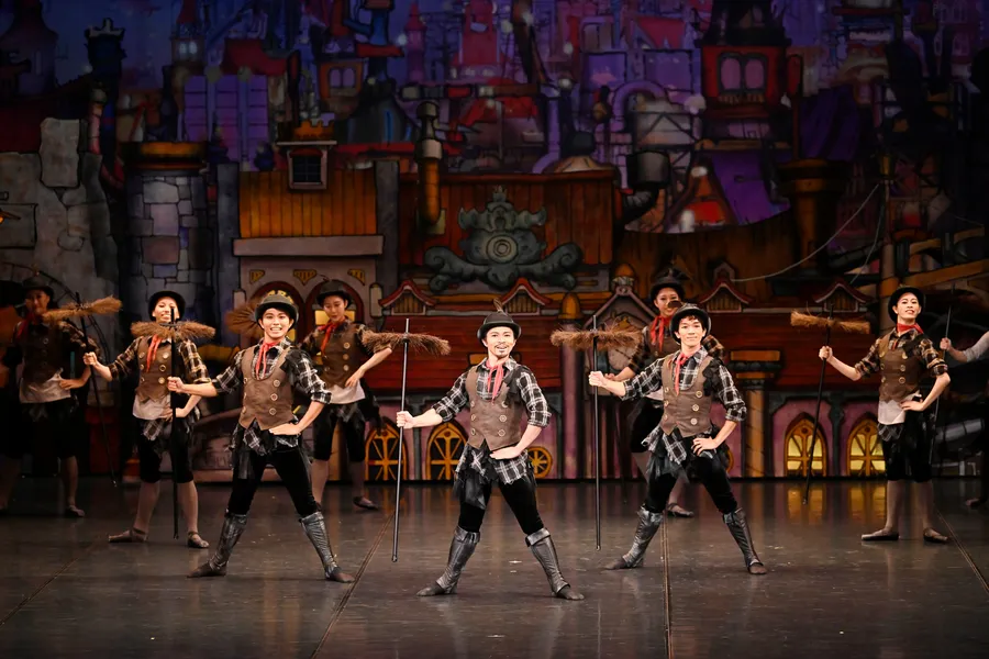 TheatreHD: Пупелль из города дымоходов