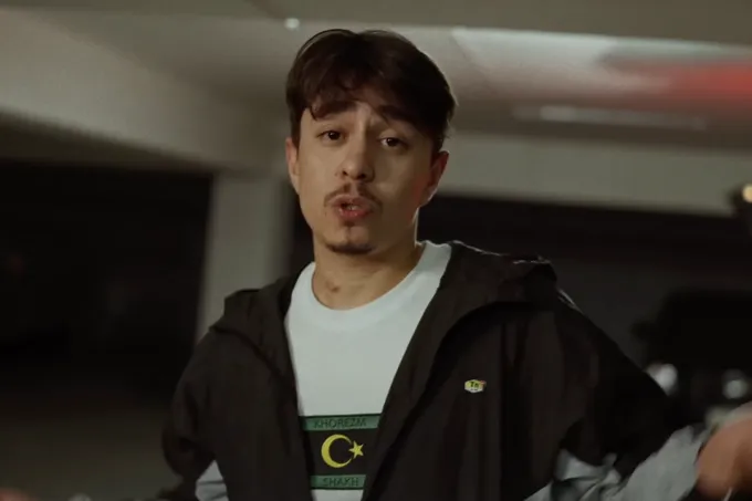 Reper AGA yangi trekini e'lon qildi