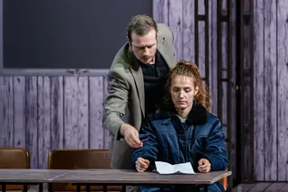 Театр в кино: Воскресение