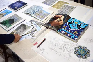 Toshkentda “Naqsh” hunarmandchilik maktabi ochildi