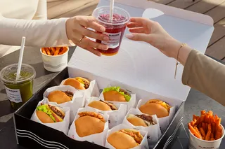 Органика, вкус и атмосфера сделают вечер в The Burger особенным