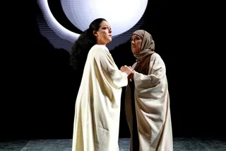 TheatreHD: Оперный фестиваль Россини: Моисей и фараон