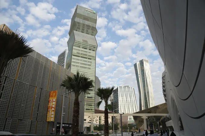 Yangi Toshkentda Ar Riyod mavzesi quriladi