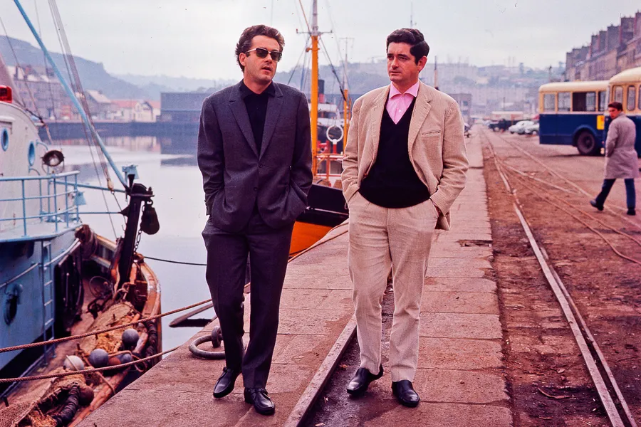 Однажды... Мишель Легран