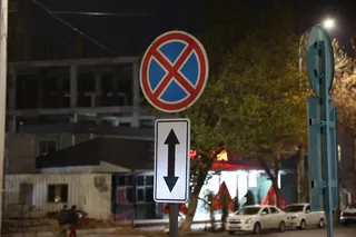 В Ташкенте временно перекроют часть улицы Аль-Хорезми