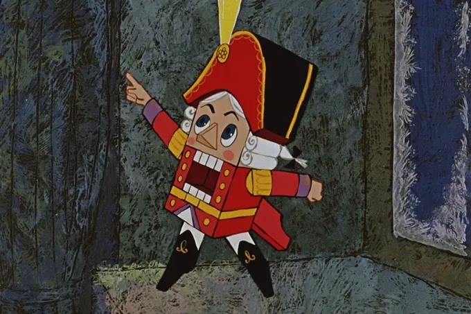 Сказка «Новые приключения Щелкунчика»