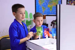 Научная программа «Явления природы»