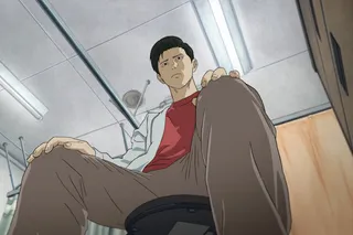 Стометровка.