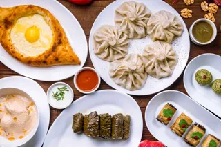 Кулинарный мастер-класс «Грузинская кухня»