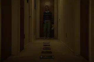 Хэллоуин. Ночной кошмар