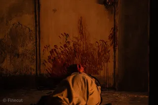 Паранормальное явление. Шум